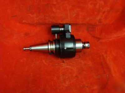 Nikken cnc NX5 spindle speeder increaser speed mill