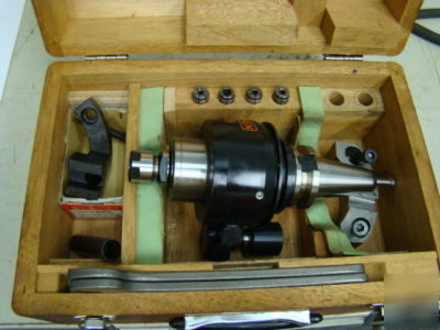 Nikken cnc NX5 spindle speeder increaser speed mill