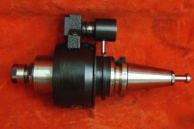 Nikken cnc NX5 spindle speeder increaser speed mill
