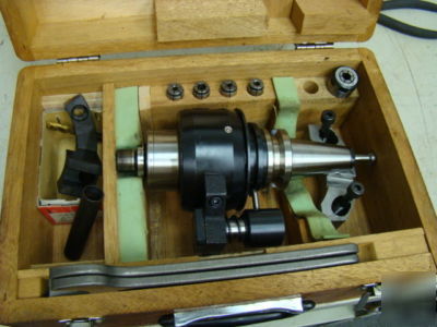Nikken cnc NX5 spindle speeder increaser speed mill