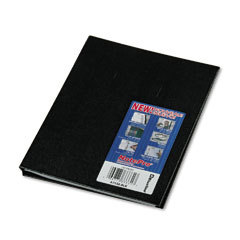 Notebook, 150 pages, microperforated, self-adhesive tab