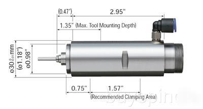 Nsk nakanishi E800Z series spindle -3080