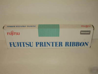 Oem fujitsu ribbon D30L-9001-0884 24, DL2400 lot of 9