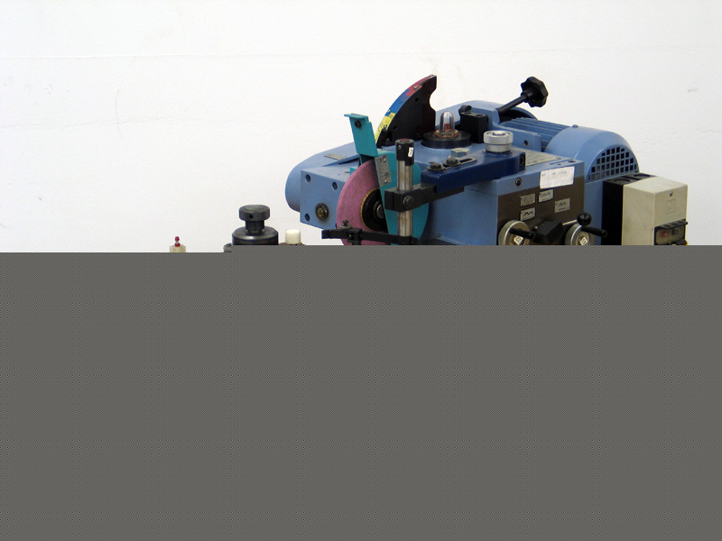 Schmidt tempo K4 automatic saw blade sharpener