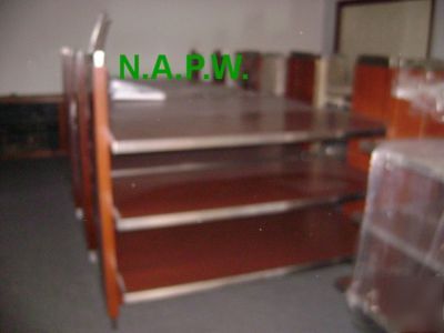 Shelving / store display/ racks