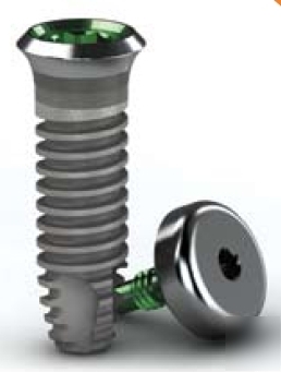 Starter package - 10 dental implants and surgical kit