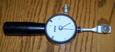 Textile test instrument of some type by schlafhorst