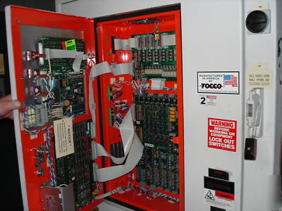 Tocco induction ii mdl# 50-3/10T-06H