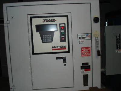 Tocco induction ii mdl# 50-3/10T-06H
