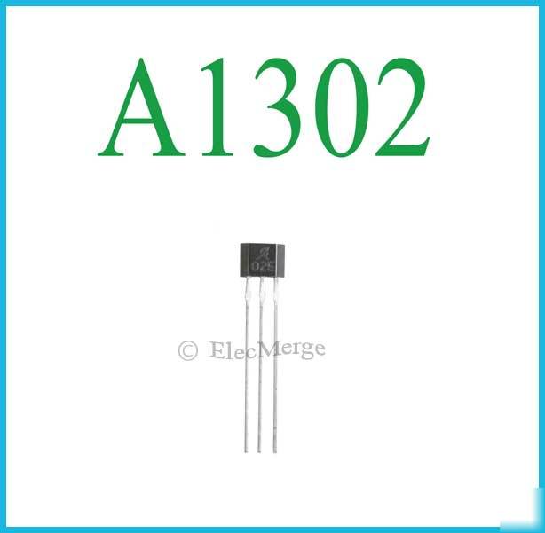 10 x A1302 allegro linear hall effect sensor magnetic