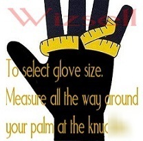 1000 premium disposable latex gloves
 - xl
