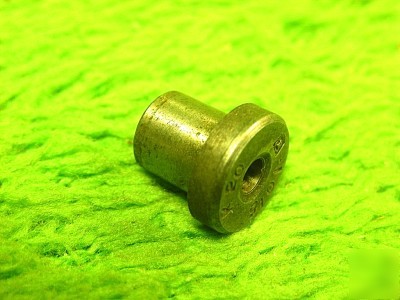 17 head headed press slip fit drill jig bushing .1015
