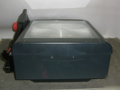 3M 1830 overhead projector working 
