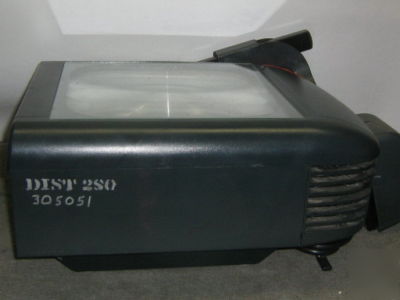 3M 1830 overhead projector working 