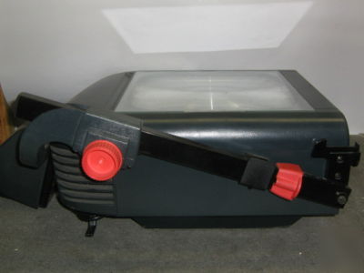 3M 1830 overhead projector working 