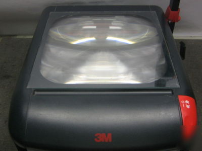 3M 1830 overhead projector working 