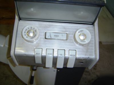 5QTY american optical 14XXX misc.ophthalmic stand parts