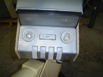 5QTY american optical 14XXX misc.ophthalmic stand parts