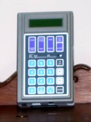 Abbott pmp pain management provider infusion pump