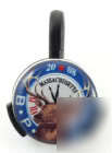 Custom printed golf ball marker - your full color logo