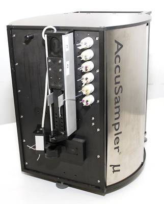 Dilab accusampler u automated sampling