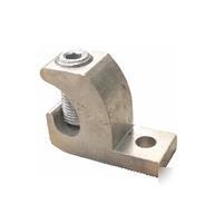 Direct burial lay-in connector copper only, #4 