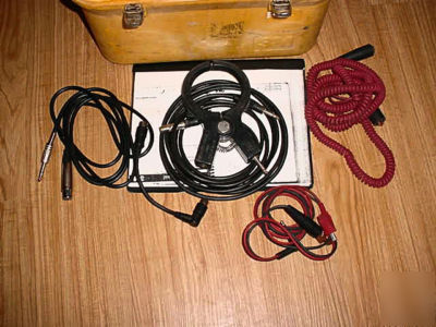 Dynatel 573DL complete ant, a frame, manual ** ** 