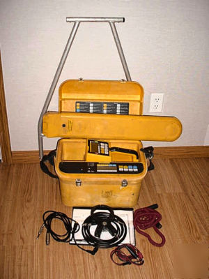 Dynatel 573DL complete ant, a frame, manual ** ** 