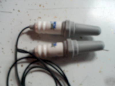 Just plugs with attitude/ spark plug shaped ear plugs