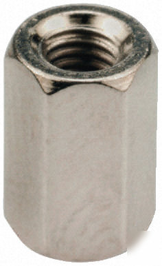 New 200 x brass f-f threaded hex spacer,M3X10MM
