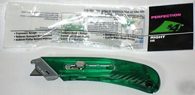 New S4 safety cutter ~right hand~ in package