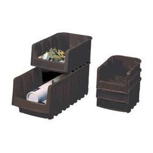 New akro 6 5/8 w 8 7/8 d 5 h 30796 storage bin 