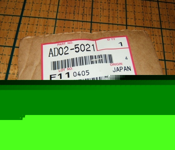 Oem ricoh drum - picker finger AD025021 C2086-2991