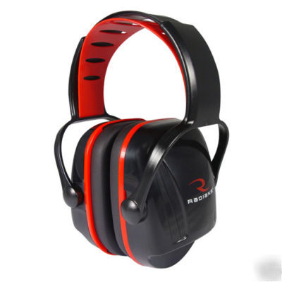Radians youth hearing protection earmuffs ear muffs xc