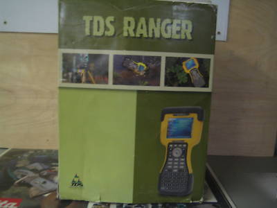 Ranger tds 500X 