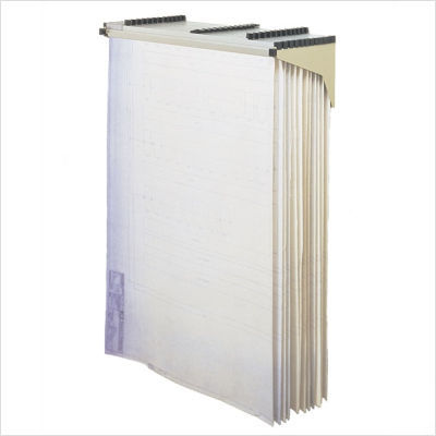 Safco products drop/lift wall rack
