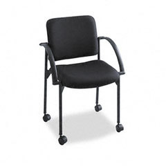 Safco stacking chairsblack steel FRAME2312X2312X33BLAC