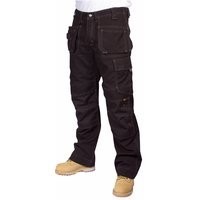 Scruffs black pro trousers 40/32 - bnwt - rrp Â£40.79