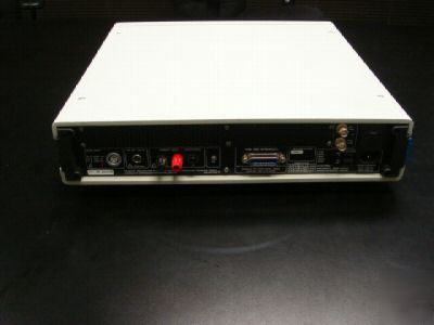 Solartron schlumberger 7061 system voltmeter multimeter