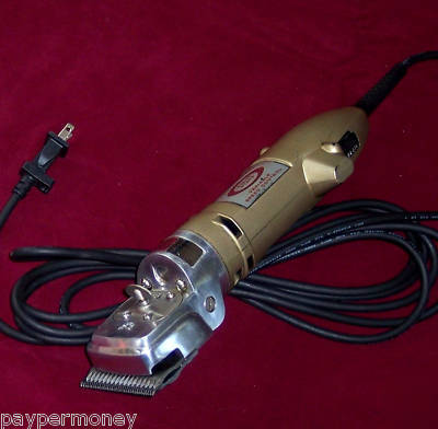 Sunbeam stewart oster clipmaster clipper vari speed 
