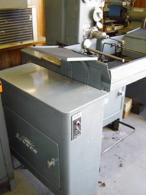Sunnen hone mbb-1660 w/ pf-150 filtration system a+nice