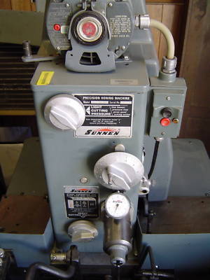 Sunnen hone mbb-1660 w/ pf-150 filtration system a+nice