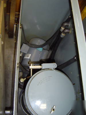 Sunnen hone mbb-1660 w/ pf-150 filtration system a+nice