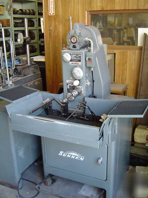 Sunnen hone mbb-1660 w/ pf-150 filtration system a+nice