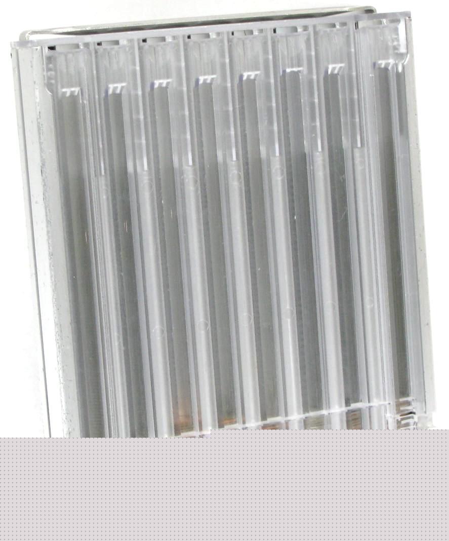 Telequip transact 2+ coin change tray magazine canister