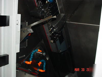 Tornos deco 20S cnc swiss lathe 