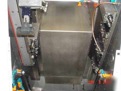 Tornos deco 20S cnc swiss lathe 
