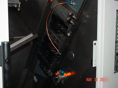 Tornos deco 20S cnc swiss lathe 