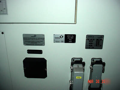Tornos deco 20S cnc swiss lathe 