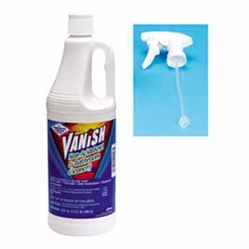 Vanish nonacid bowl and bathroom cleaner ii case pack 6